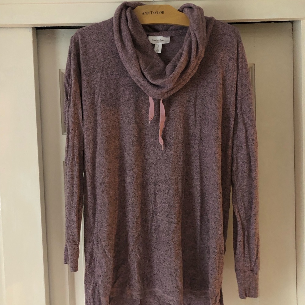 Motherhood Maternity sweater
